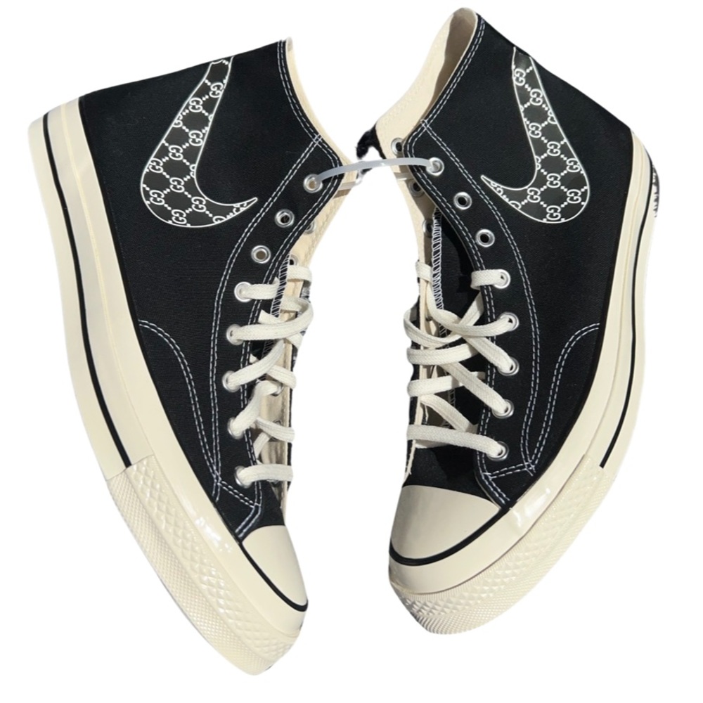 Chinatown Market x  Converse  “LUXURY SWOOSH” (RARE)- Size13